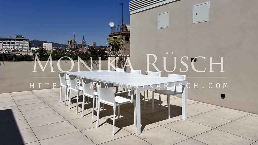 2 bedroom Flat for sale in Barcelona city - € 980,000 (Ref: 8737098)