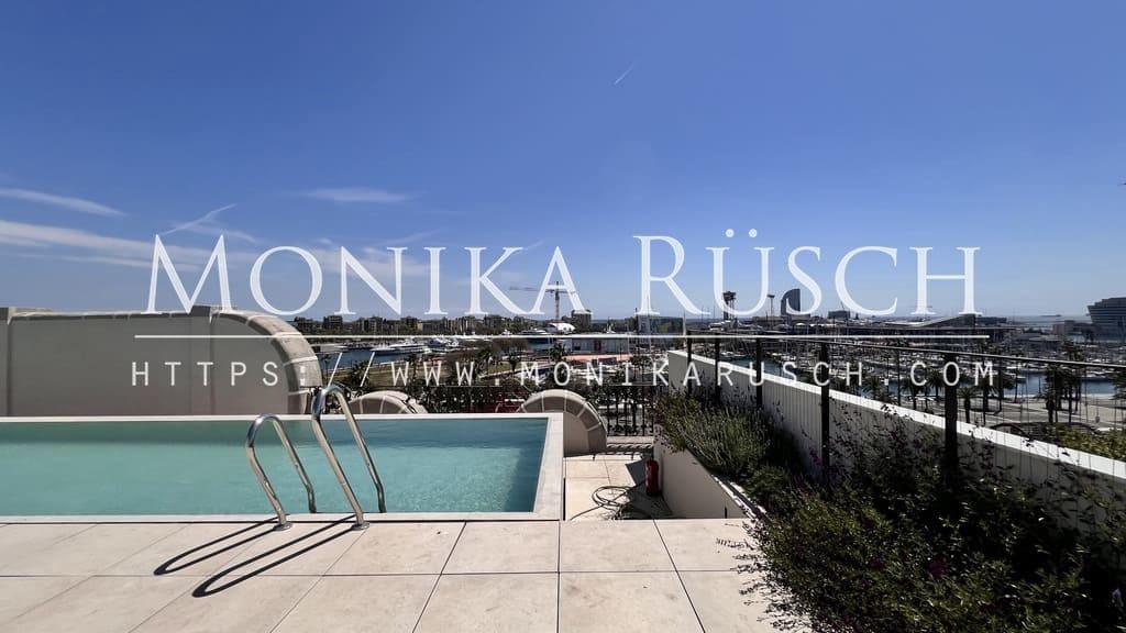 2 bedroom Flat for sale in Barcelona city - € 980,000 (Ref: 8737098)