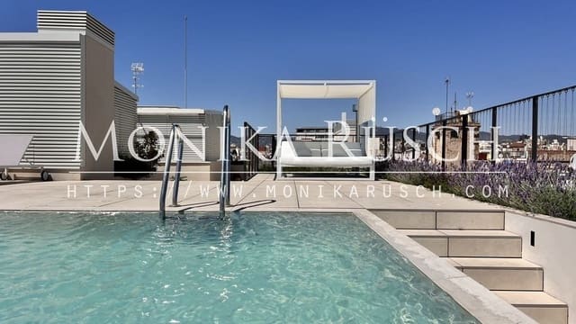 2 Zimmer Wohnung zu verkaufen in Barcelona Stadt - 980.000 € (Ref: 8737098)