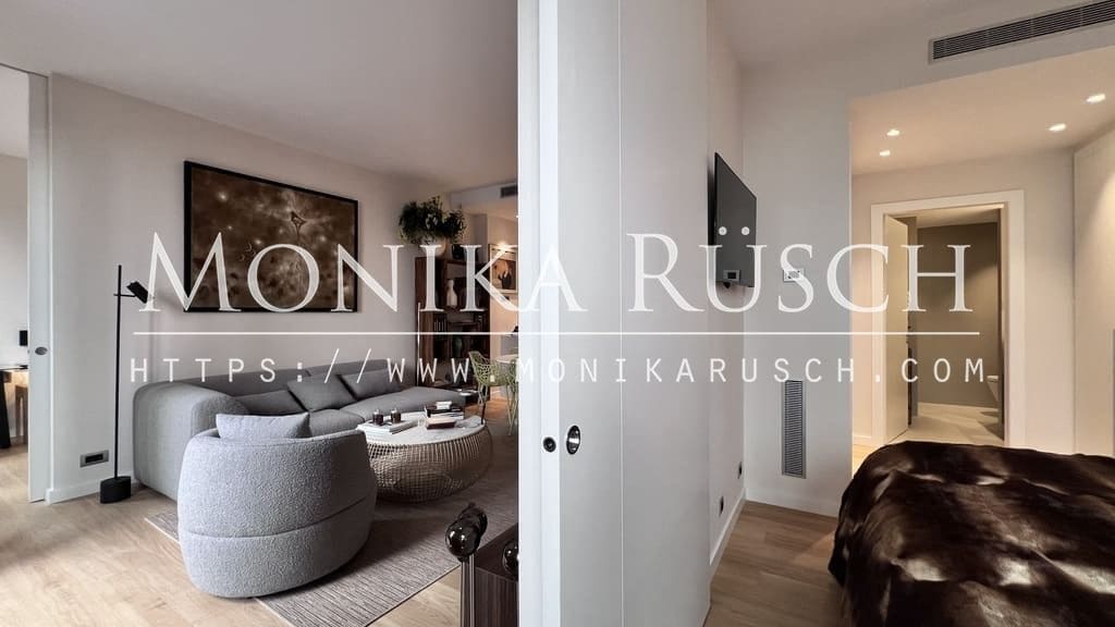 2 bedroom Flat for sale in Barcelona city - € 980,000 (Ref: 8737098)