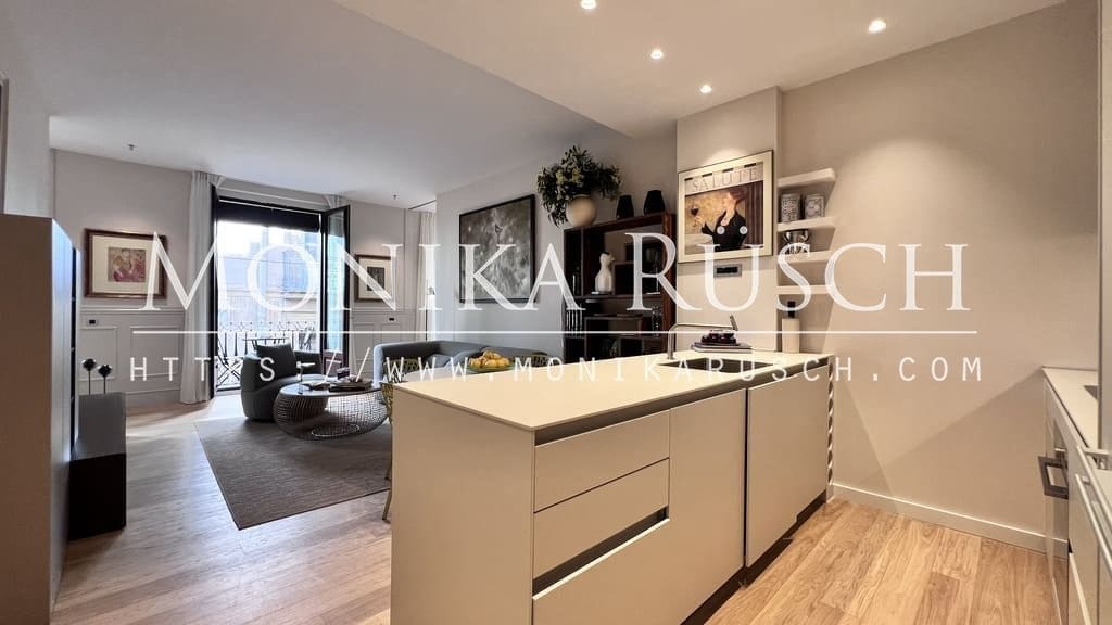 2 bedroom Flat for sale in Barcelona city - € 980,000 (Ref: 8737098)