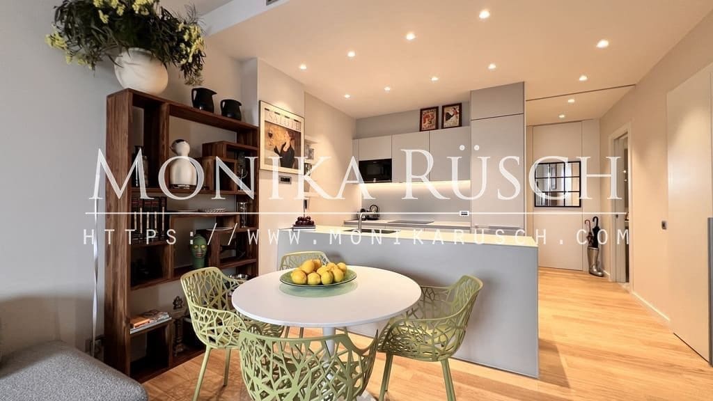 2 bedroom Flat for sale in Barcelona city - € 980,000 (Ref: 8737098)
