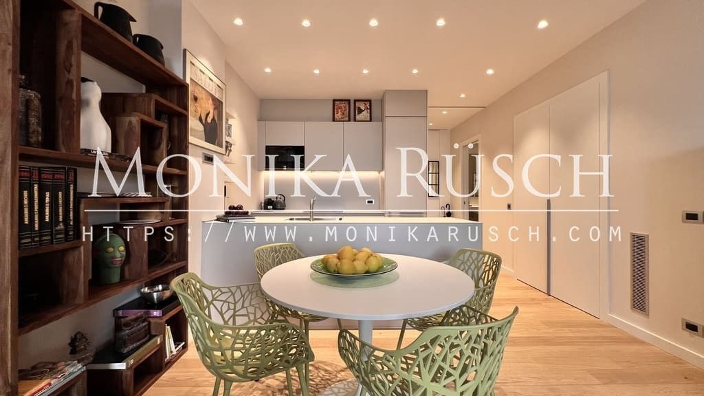 2 bedroom Flat for sale in Barcelona city - € 980,000 (Ref: 8737098)