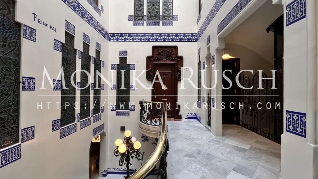 2 bedroom Flat for sale in Barcelona city - € 980,000 (Ref: 8737098)