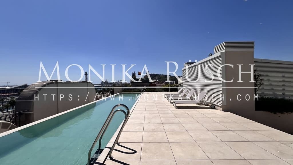 2 bedroom Flat for sale in Barcelona city - € 980,000 (Ref: 8737098)