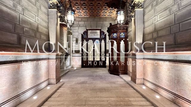 2 Zimmer Wohnung zu verkaufen in Barcelona Stadt - 980.000 € (Ref: 8737098)