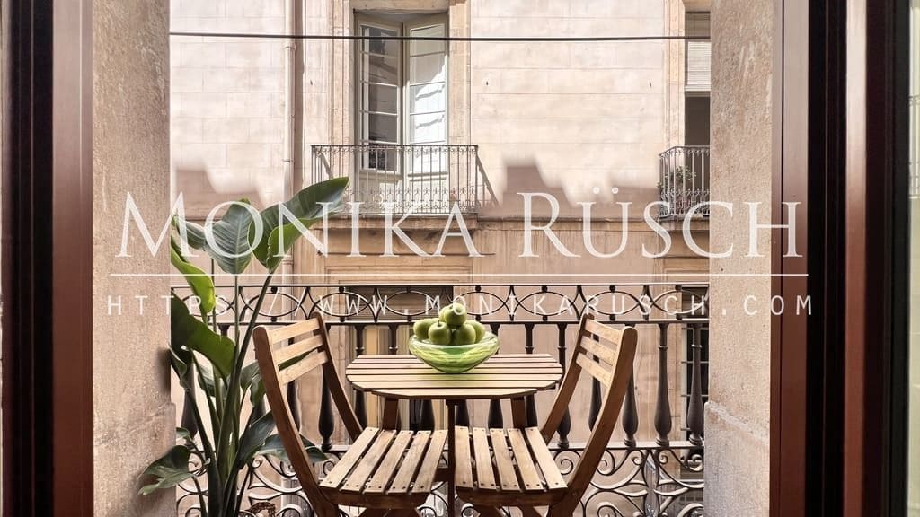2 bedroom Flat for sale in Barcelona city - € 980,000 (Ref: 8737098)