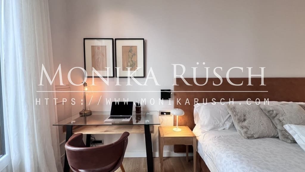 2 bedroom Flat for sale in Barcelona city - € 980,000 (Ref: 8737098)