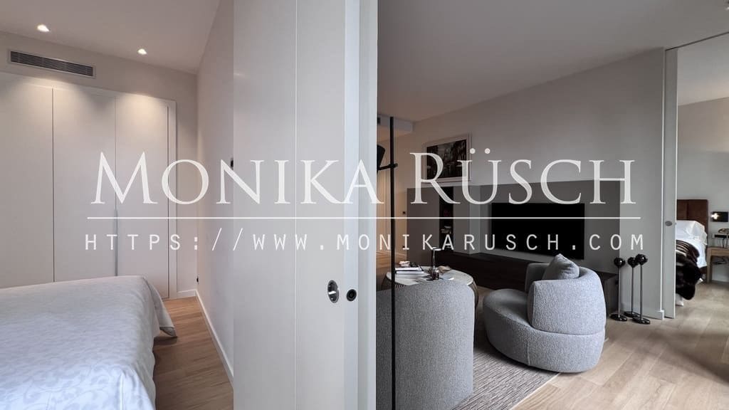 2 bedroom Flat for sale in Barcelona city - € 980,000 (Ref: 8737098)