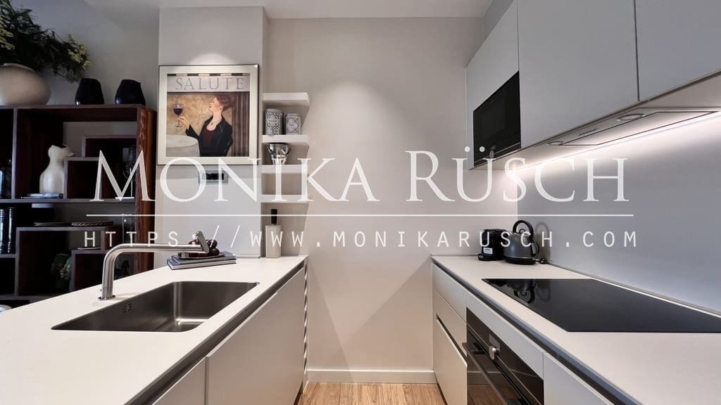 2 bedroom Flat for sale in Barcelona city - € 980,000 (Ref: 8737098)