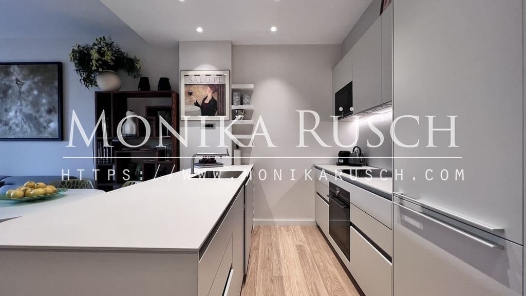 2 bedroom Flat for sale in Barcelona city - € 980,000 (Ref: 8737098)