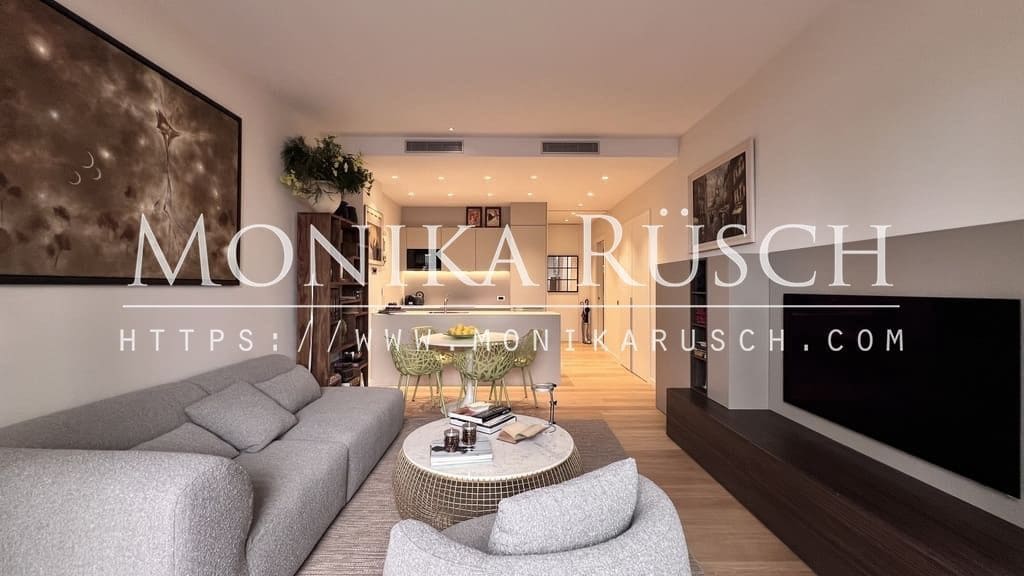 2 bedroom Flat for sale in Barcelona city - € 980,000 (Ref: 8737098)
