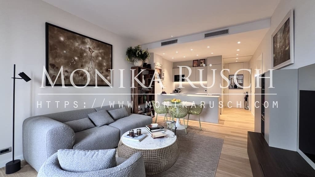 2 bedroom Flat for sale in Barcelona city - € 980,000 (Ref: 8737098)