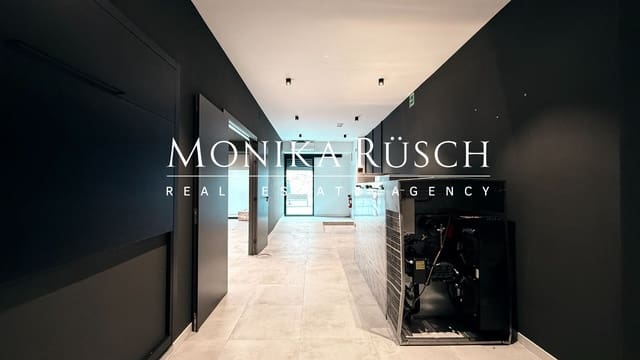 Kommersiell att hyra i Barcelona stad - 1 850 € (Ref: 8892103)