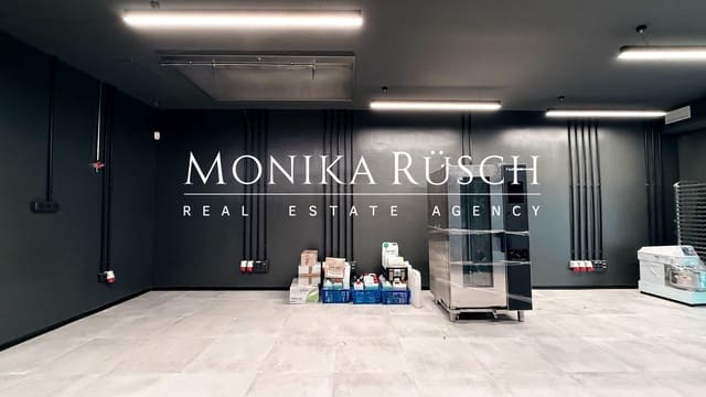 Kommersiell att hyra i Barcelona stad - 1 850 € (Ref: 8892103)