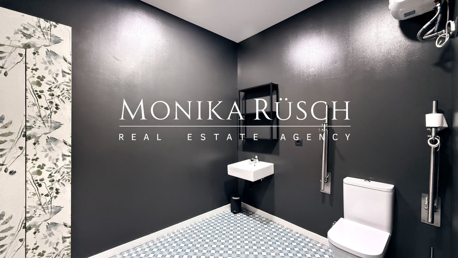 Erhverv til leje i Barcelona by - € 1.850 (Ref: 8892103)