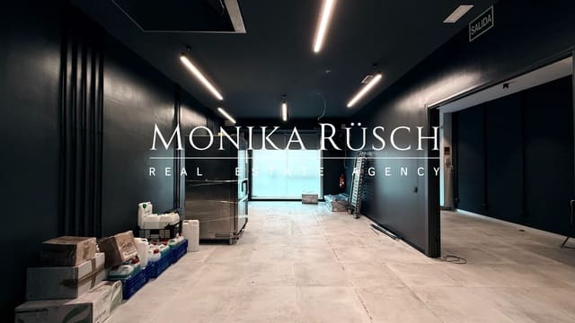 Kommersiell att hyra i Barcelona stad - 1 850 € (Ref: 8892103)