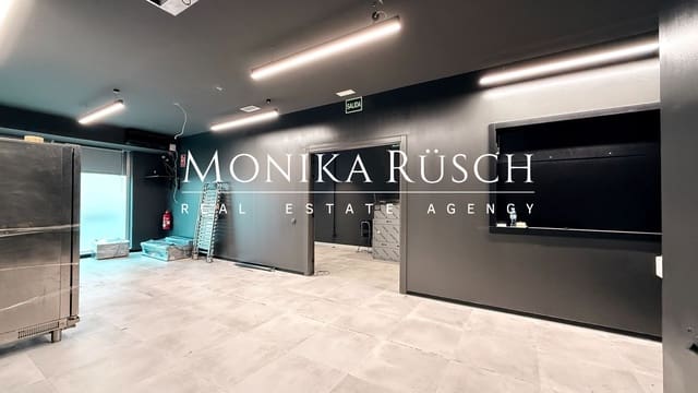 Kommersiell att hyra i Barcelona stad - 1 850 € (Ref: 8892103)