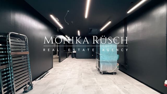 Kommersiell att hyra i Barcelona stad - 1 850 € (Ref: 8892103)