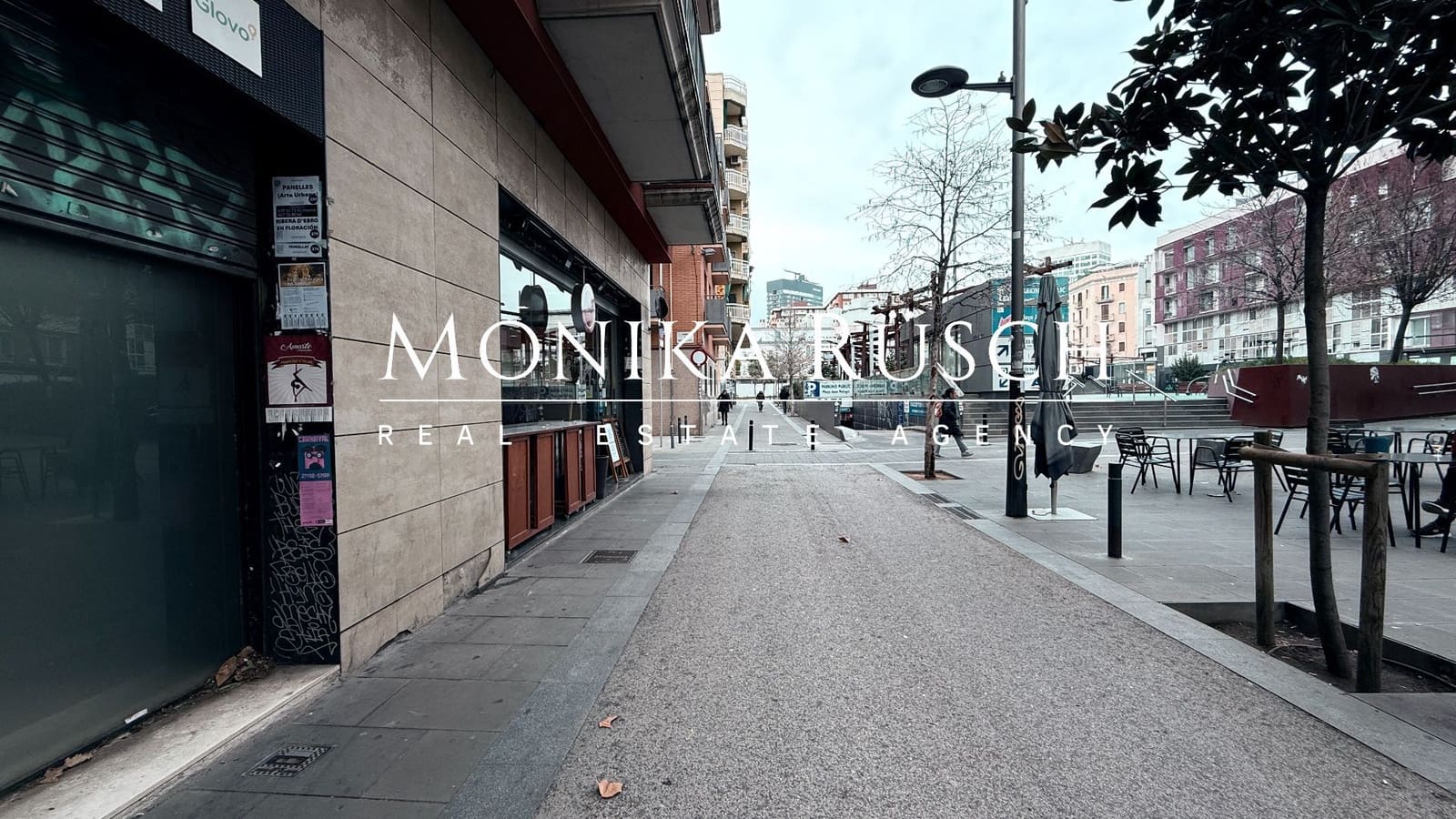 Erhverv til leje i Barcelona by - € 1.850 (Ref: 8892103)