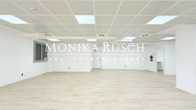 Büro zu vermieten in Les Corts, Barcelona Stadt - 2.870 € (Ref: 8892108)
