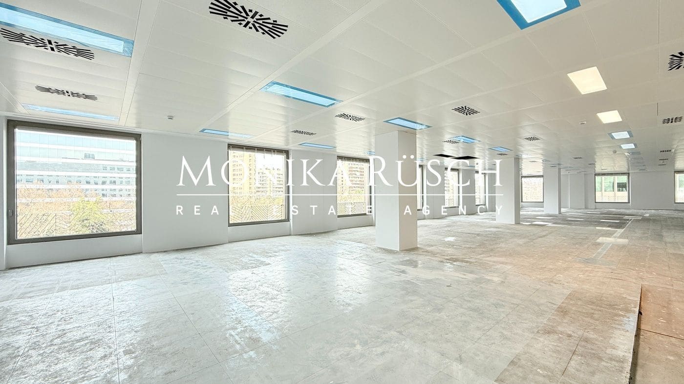 1 soveværelse Kontor til leje i Barcelona by - € 31.200 (Ref: 8892115)