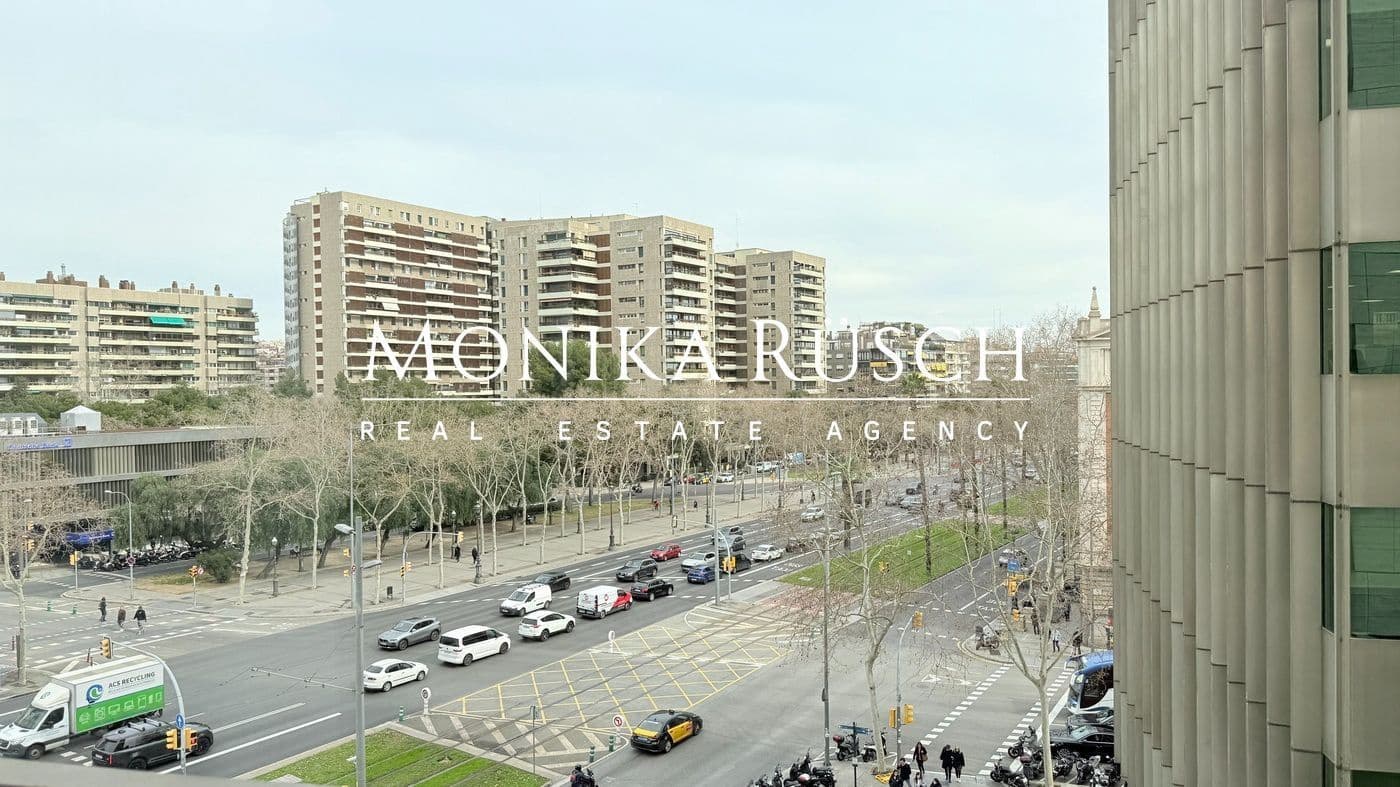 1 soveværelse Kontor til leje i Barcelona by - € 31.200 (Ref: 8892115)