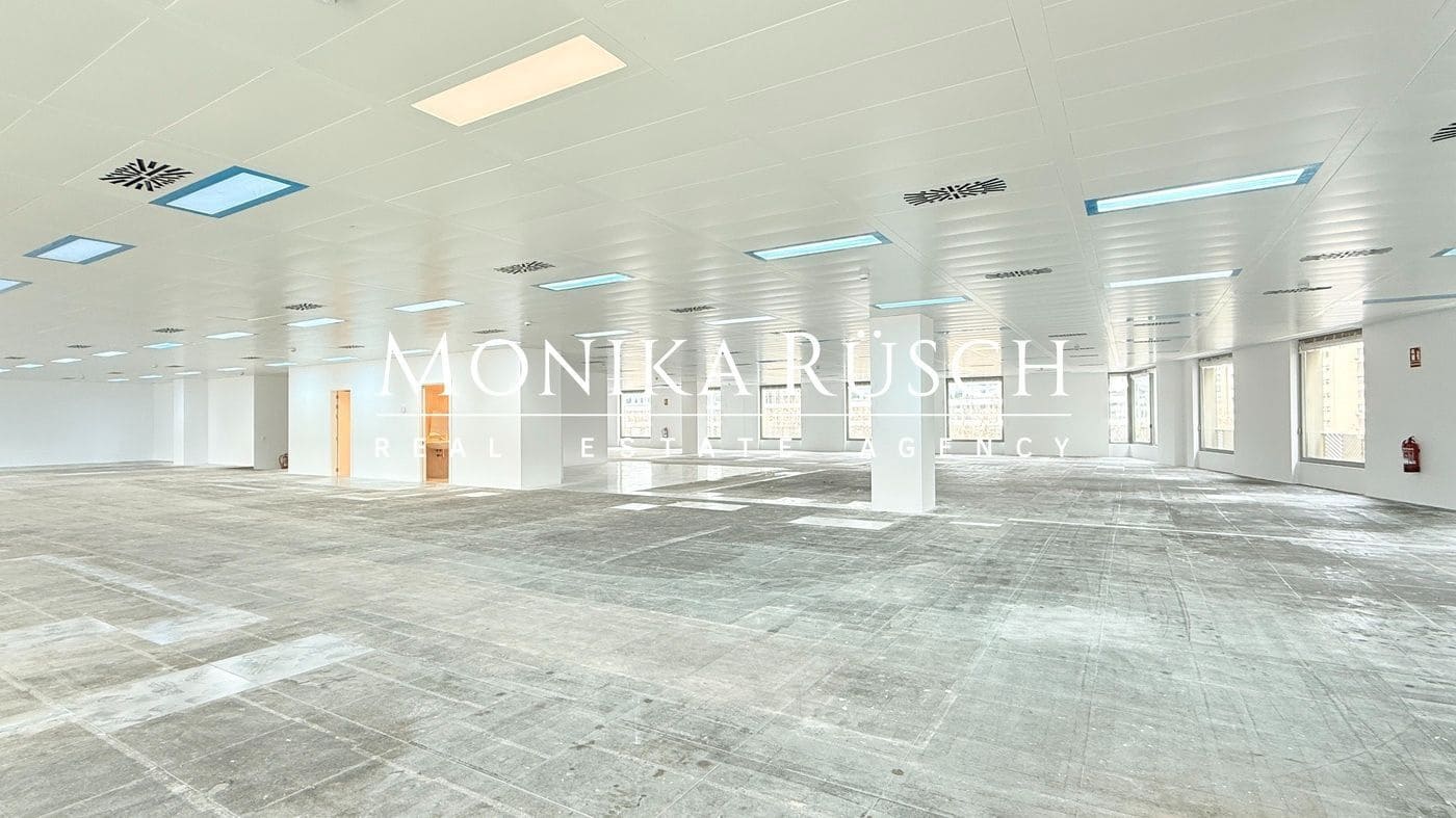 1 soveværelse Kontor til leje i Barcelona by - € 31.200 (Ref: 8892115)