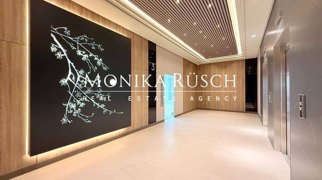 1 slaapkamer Kantoor te huur in Les Corts, Barcelona stad - € 31.200 (Ref: 8892115)