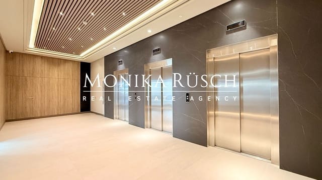 1 slaapkamer Kantoor te huur in Les Corts, Barcelona stad - € 31.200 (Ref: 8892115)