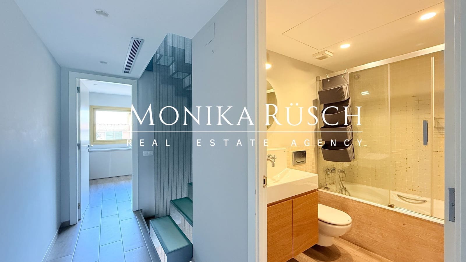 3 soveværelse Semi-Rækkehus til salg i Molins de Rei med garage - € 520.000 (Ref: 8892117)