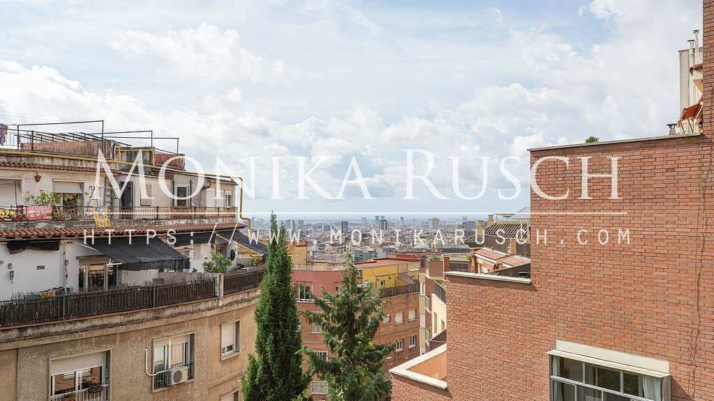 6 soverom Villa til salgs i Barcelona by med svømmebasseng garasje - € 1 800 000 (Ref: 8892124)