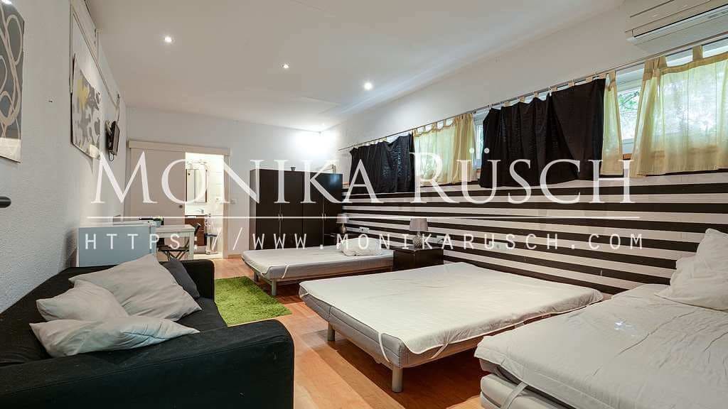 6 soverom Villa til salgs i Barcelona by med svømmebasseng garasje - € 1 800 000 (Ref: 8892124)