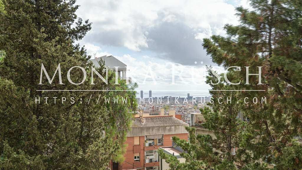 6 soverom Villa til salgs i Barcelona by med svømmebasseng garasje - € 1 800 000 (Ref: 8892124)