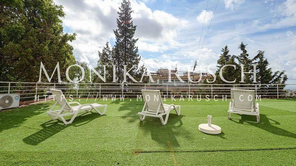 6 soverom Villa til salgs i Barcelona by med svømmebasseng garasje - € 1 800 000 (Ref: 8892124)