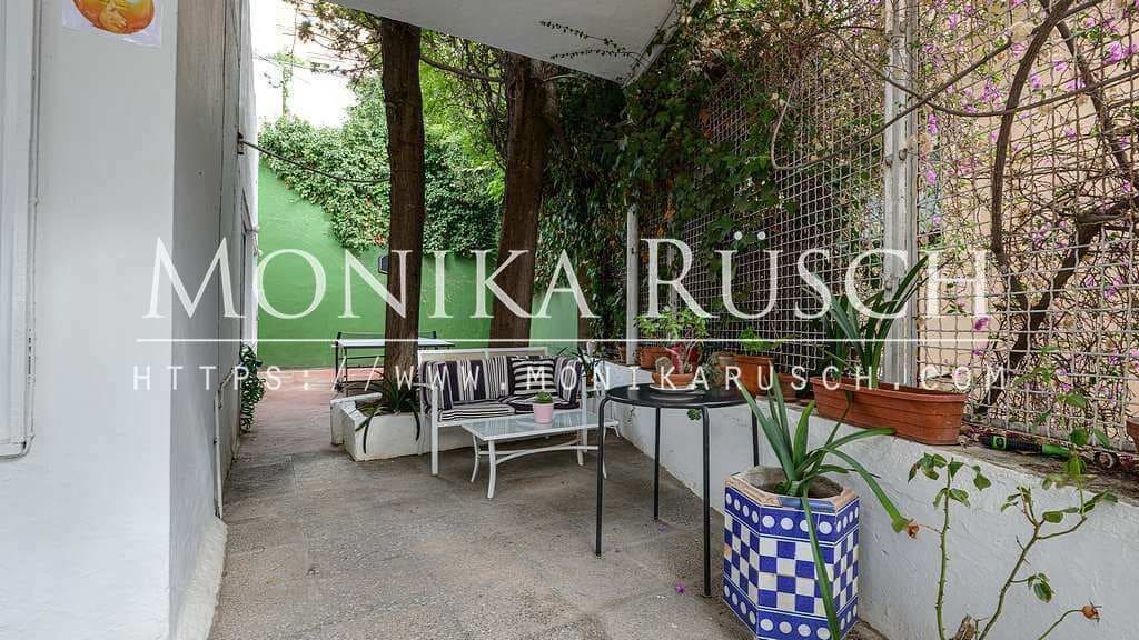 6 soverom Villa til salgs i Barcelona by med svømmebasseng garasje - € 1 800 000 (Ref: 8892124)