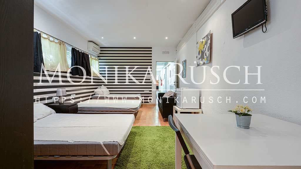 6 soverom Villa til salgs i Barcelona by med svømmebasseng garasje - € 1 800 000 (Ref: 8892124)