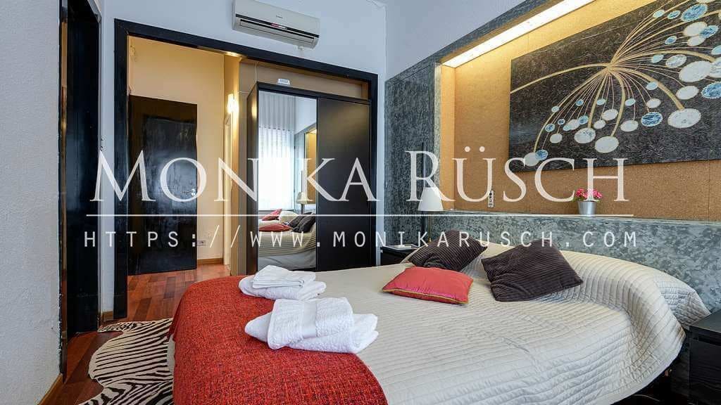 6 soverom Villa til salgs i Barcelona by med svømmebasseng garasje - € 1 800 000 (Ref: 8892124)