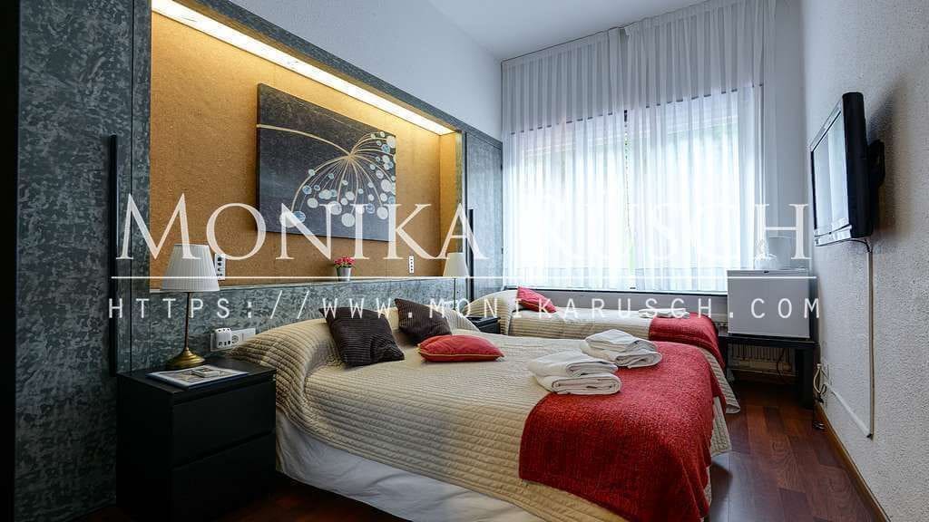 6 soverom Villa til salgs i Barcelona by med svømmebasseng garasje - € 1 800 000 (Ref: 8892124)