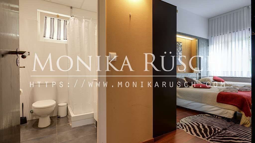 6 soverom Villa til salgs i Barcelona by med svømmebasseng garasje - € 1 800 000 (Ref: 8892124)