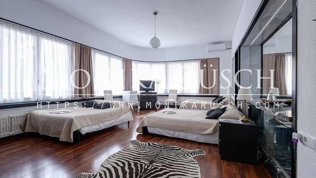 6 soverom Villa til salgs i Barcelona by med svømmebasseng garasje - € 1 800 000 (Ref: 8892124)