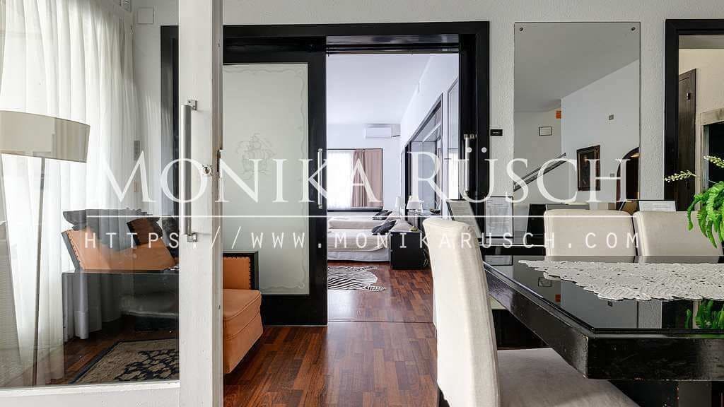 6 soverom Villa til salgs i Barcelona by med svømmebasseng garasje - € 1 800 000 (Ref: 8892124)