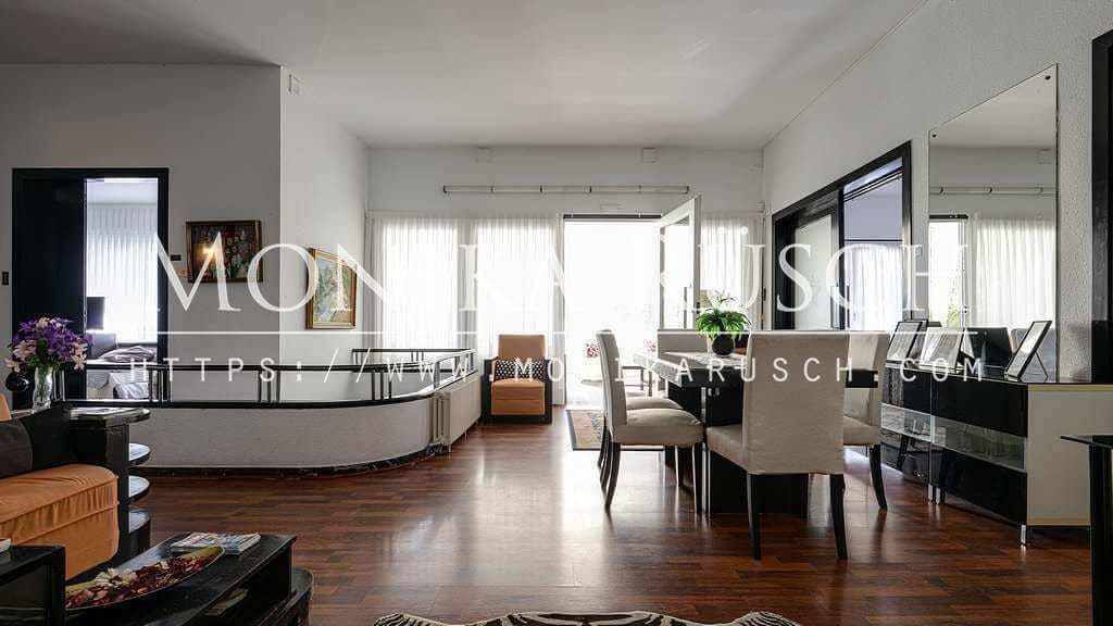 6 soverom Villa til salgs i Barcelona by med svømmebasseng garasje - € 1 800 000 (Ref: 8892124)