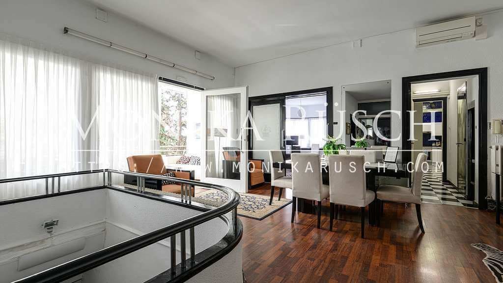 6 soverom Villa til salgs i Barcelona by med svømmebasseng garasje - € 1 800 000 (Ref: 8892124)