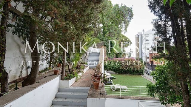 6 soverom Villa til salgs i Gràcia, Barcelona by med svømmebasseng garasje - € 1 800 000 (Ref: 8892124)