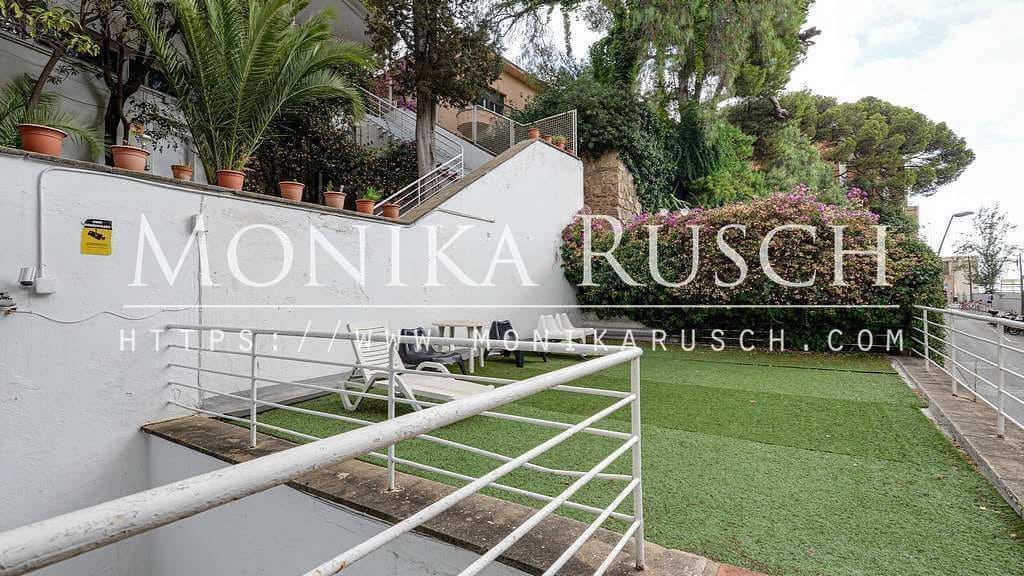 6 soverom Villa til salgs i Barcelona by med svømmebasseng garasje - € 1 800 000 (Ref: 8892124)