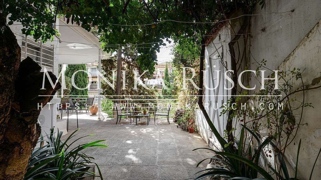 6 soverom Villa til salgs i Barcelona by med svømmebasseng garasje - € 1 800 000 (Ref: 8892124)