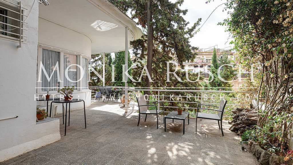 6 soverom Villa til salgs i Barcelona by med svømmebasseng garasje - € 1 800 000 (Ref: 8892124)