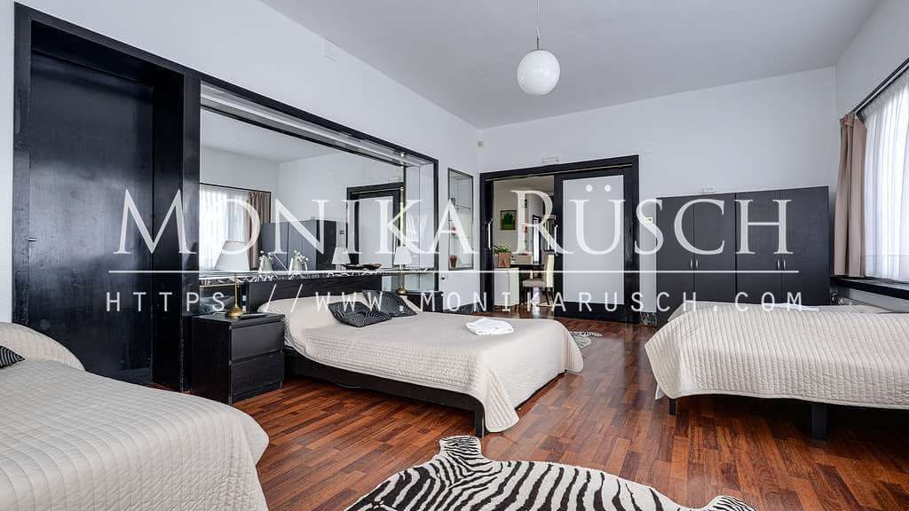 6 soverom Villa til salgs i Barcelona by med svømmebasseng garasje - € 1 800 000 (Ref: 8892124)