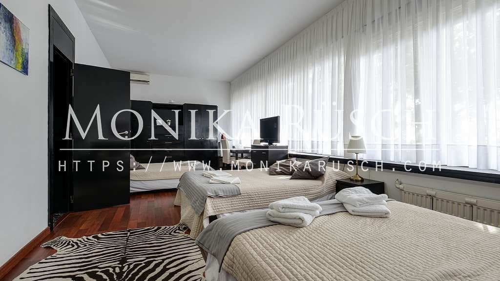 6 soverom Villa til salgs i Barcelona by med svømmebasseng garasje - € 1 800 000 (Ref: 8892124)